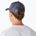 Czapka z daszkiem ASICS Graphic greyish purple 7