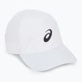 Czapka z daszkiem Asics Performance brilliant white