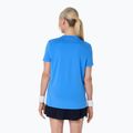Koszulka tenisowa damska ASICS Court Top W blue coast 3