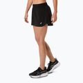 Spodenki do biegania damskie ASICS Core Split performance black 4