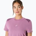 Koszulka tenisowa damska ASICS Padel Court Top ube 5