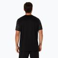 Koszulka do biegania męska ASICS Core All Over Print Top performance black 3
