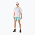 Spodenki do biegania damskie ASICS Core 4IN illuminate mint 2