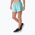 Spodenki do biegania damskie ASICS Core 4IN illuminate mint 4