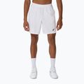 Spodenki tenisowe męskie ASICS Court 9IN brilliant white