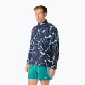Kurtka do biegania męska ASICS Road Lite-Show Packable midnight 4