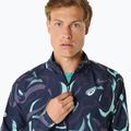 Kurtka do biegania męska ASICS Road Lite-Show Packable midnight 5