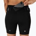 Spodenki do biegania damskie ASICS Fujitrail Elite Sprinter performance black 8
