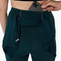 Legginsy do biegania damskie ASICS Road High Waist saxon green 8