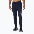 Spodnie do biegania męskie ASICS Lite-Show midnight