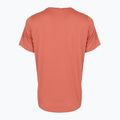 Koszulka do biegania damska ASICS Core Top dark pink clay 8