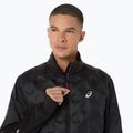 Kurtka do biegania męska ASICS Road Winter performance black 5