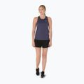Koszulka do biegania damska ASICS Core Tank indigo fog 2