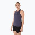 Koszulka do biegania damska ASICS Core Tank indigo fog 4