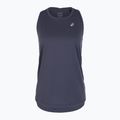 Koszulka do biegania damska ASICS Core Tank indigo fog 7
