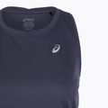 Koszulka do biegania damska ASICS Core Tank indigo fog 9