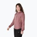 Kurtka do biegania damska ASICS Core rubble red 4