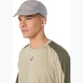 Czapka z daszkiem ASICS Fujitrail rainstorm grey/pale apricot 6