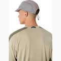 Czapka z daszkiem ASICS Fujitrail rainstorm grey/pale apricot 7
