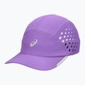 Czapka z daszkiem ASICS Ultra Lightweight Running edo purple 5