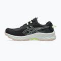 Buty do biegania damskie ASICS Gel-Venture 10 black/whisper green 9