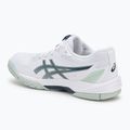 Buty męskie ASICS Gel-Task 4 white/tranquil teal 3