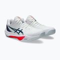Buty męskie ASICS Sky Elite FF 3 white/mako blue 10