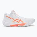 Buty damskie ASICS Sky Elite FF MT 3 white/vivid coral 2