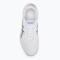 Buty do tenisa męskie ASICS Court Slide 4 white/dark cobalt 5