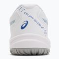 Buty do tenisa męskie ASICS Court Slide 4 white/dark cobalt 6