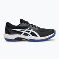 Buty do tenisa męskie ASICS Game FF Clay black/white 2