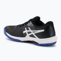 Buty do tenisa męskie ASICS Game FF black/white 3