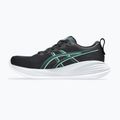 Buty do biegania męskie ASICS Gel-Cumulus 27 black/lucid yellow 9