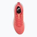 Buty do biegania damskie ASICS Gel-Cumulus 27 dark pink clay/cream 5
