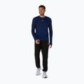 Longsleeve do biegania męski ASICS Road Seamless midnight 2