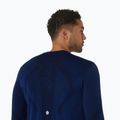 Longsleeve do biegania męski ASICS Road Seamless midnight 6