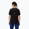 Koszulka do biegania damska ASICS Road Lite-Show SS performance black 3
