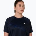 Koszulka do biegania damska ASICS Road Lite-Show SS performance black 5