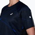 Koszulka do biegania damska ASICS Road Lite-Show SS performance black 6