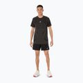 Koszulka do biegania męska ASICS Road Seamless performance black 2