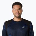 Koszulka do biegania męska ASICS Road Lite-Show SS performance black 5