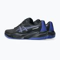 Buty do tenisa męskie ASICS Gel-Challenger 15 Clay bllack/dark cobalt 11
