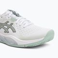 Buty do tenisa męskie ASICS Gel-Challenger 15 Clay white/lichen rock 7
