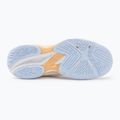 Buty damskie ASICS Netburner Ballistic FF 4 white/champagne 4