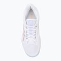 Buty damskie ASICS Netburner Ballistic FF 4 white/champagne 5