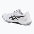 Buty do siatkówki męskie ASICS Gel-Rocket 12 white/black 3