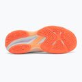 Buty damskie ASICS Netburner Ballistic FF 4 white/vivid coral 4