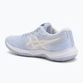 Buty do siatkówki damskie ASICS Gel-Tactic 13 blue fade/white 3