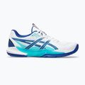 Buty męskie ASICS Powerbreak FF white/asics blue 8
