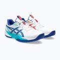Buty męskie ASICS Powerbreak FF white/asics blue 10